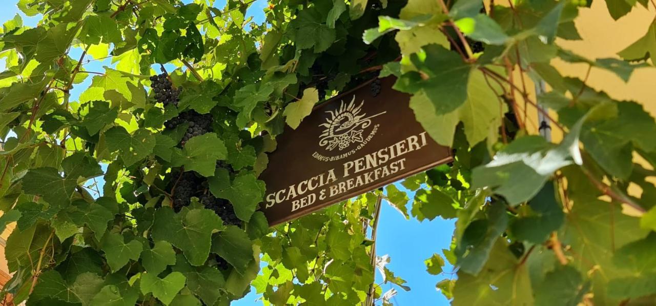 Villa Scaccia pensieri Cerchio Esterno foto