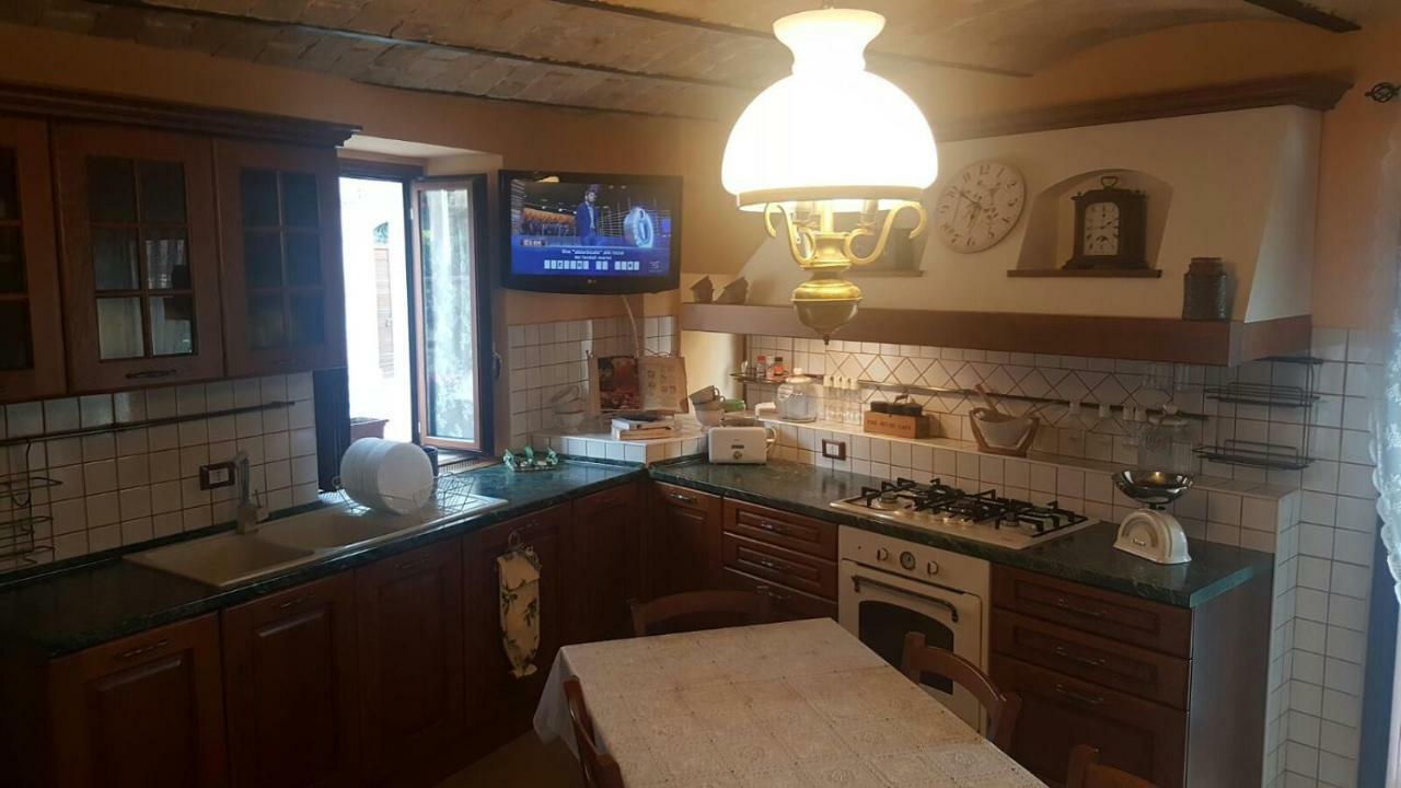 Villa Scaccia pensieri Cerchio Esterno foto