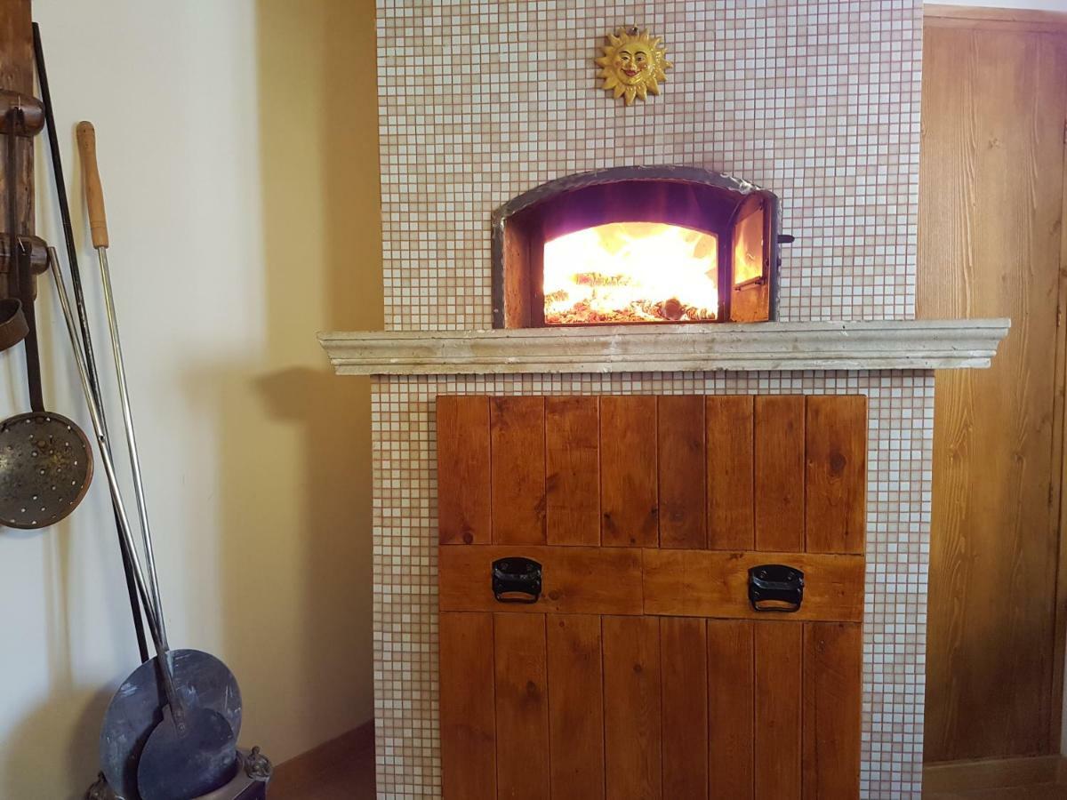 Villa Scaccia pensieri Cerchio Esterno foto