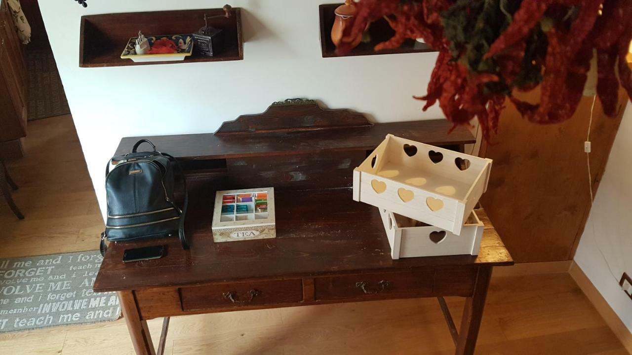 Villa Scaccia pensieri Cerchio Esterno foto