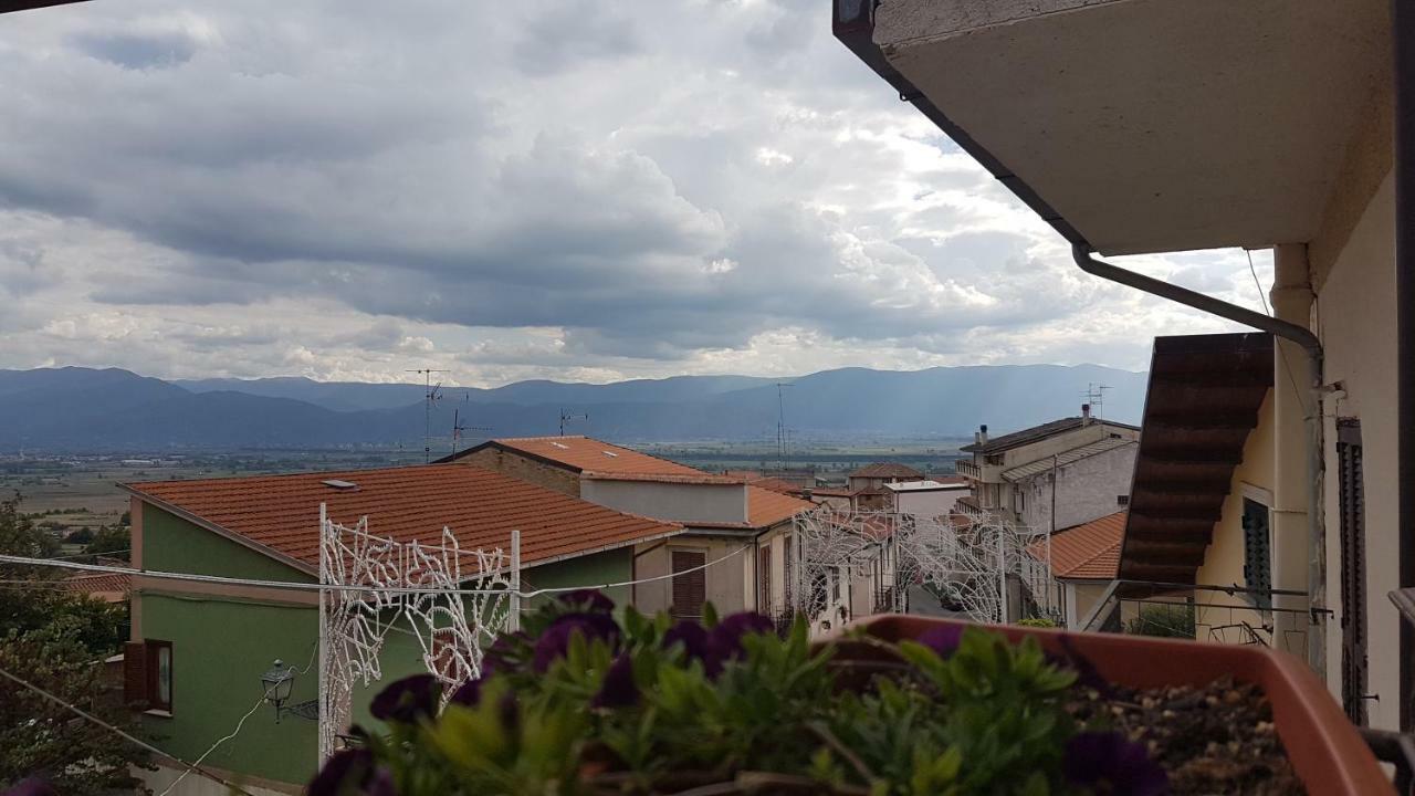 Villa Scaccia pensieri Cerchio Esterno foto