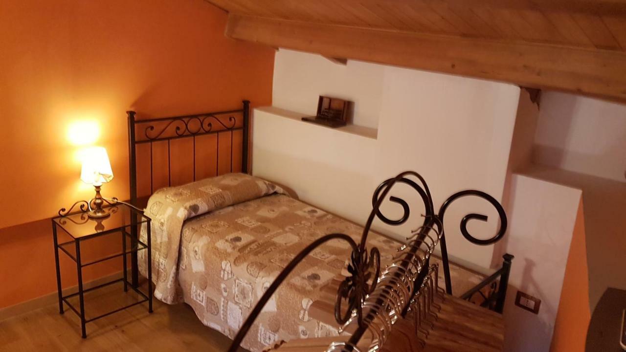 Villa Scaccia pensieri Cerchio Esterno foto