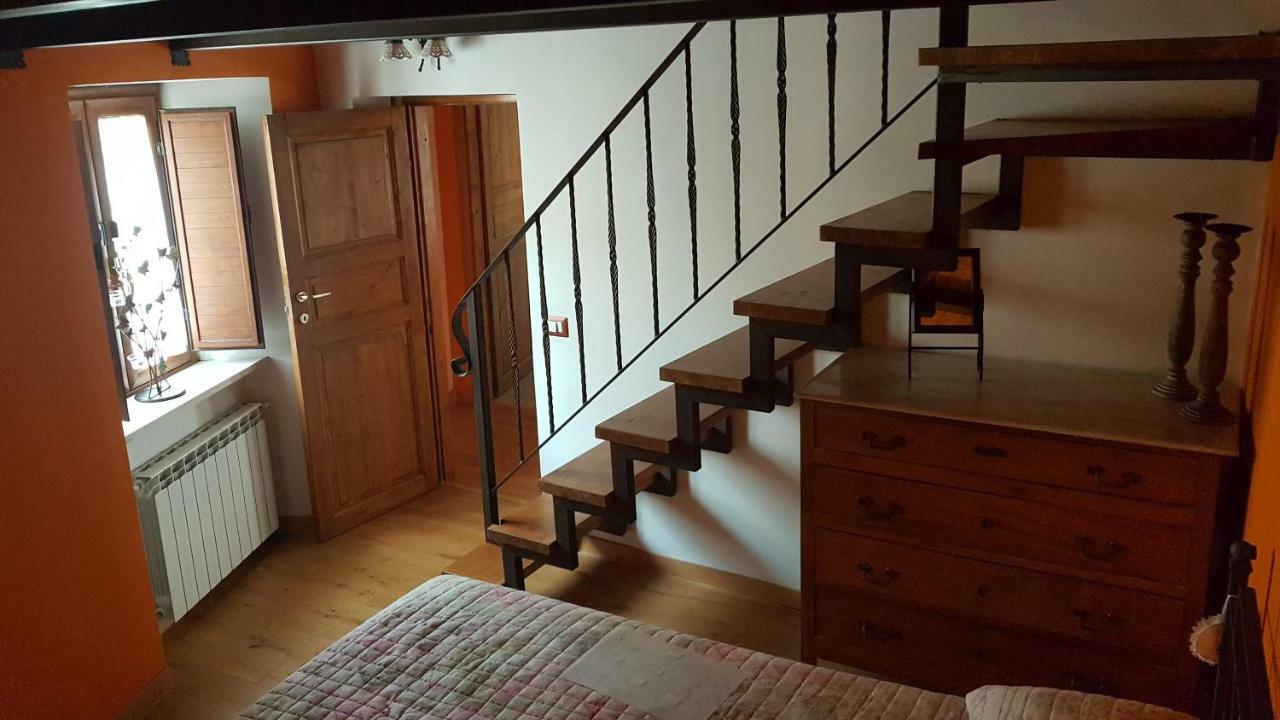Villa Scaccia pensieri Cerchio Esterno foto