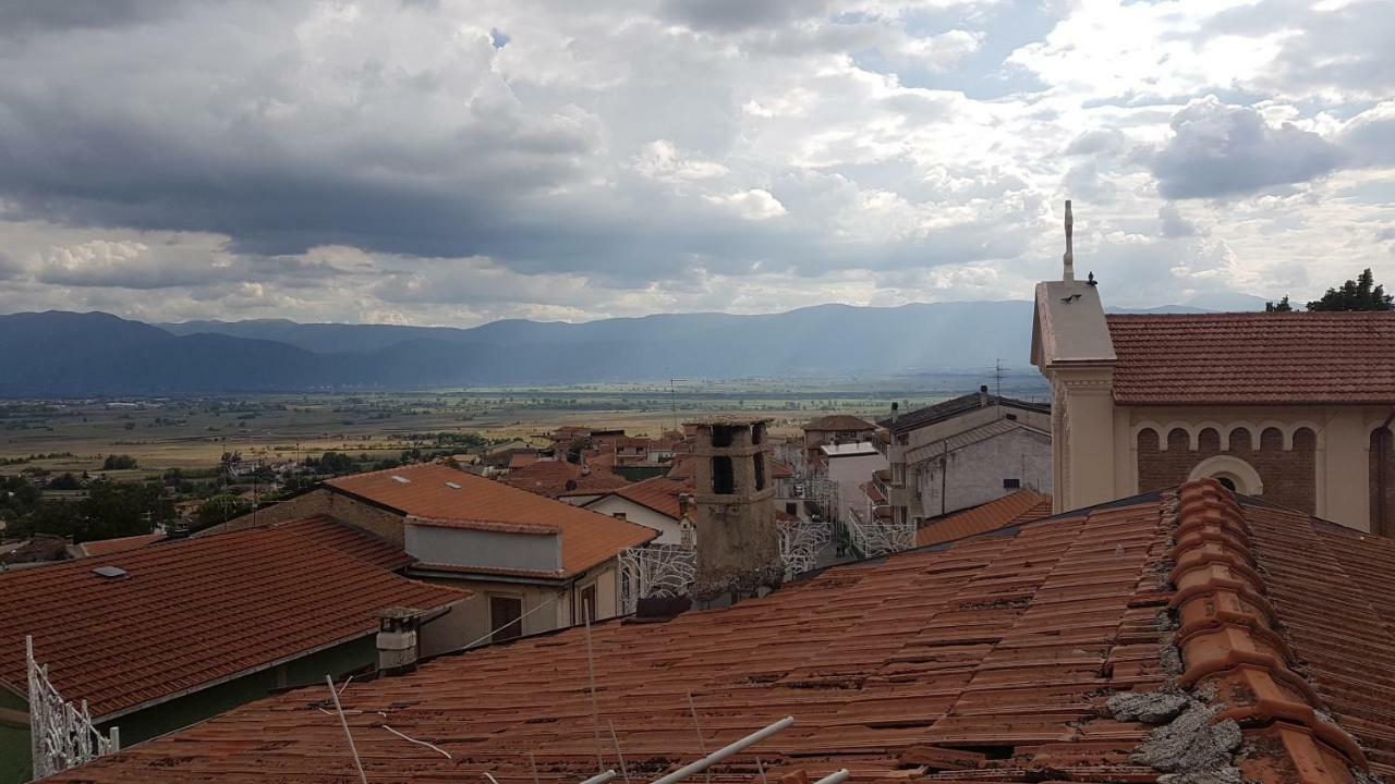 Villa Scaccia pensieri Cerchio Esterno foto