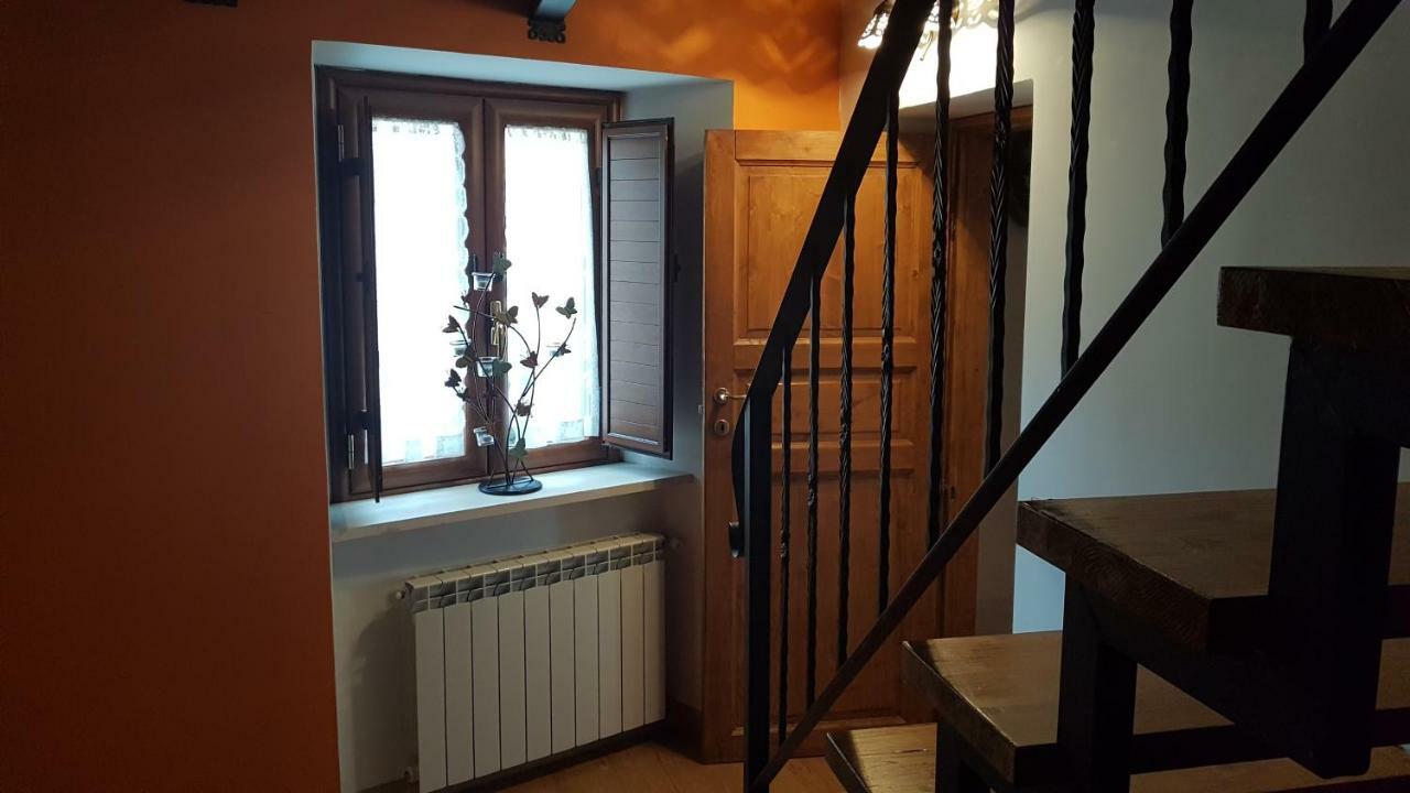 Villa Scaccia pensieri Cerchio Esterno foto