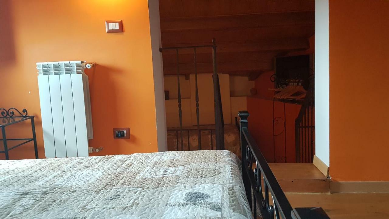 Villa Scaccia pensieri Cerchio Esterno foto