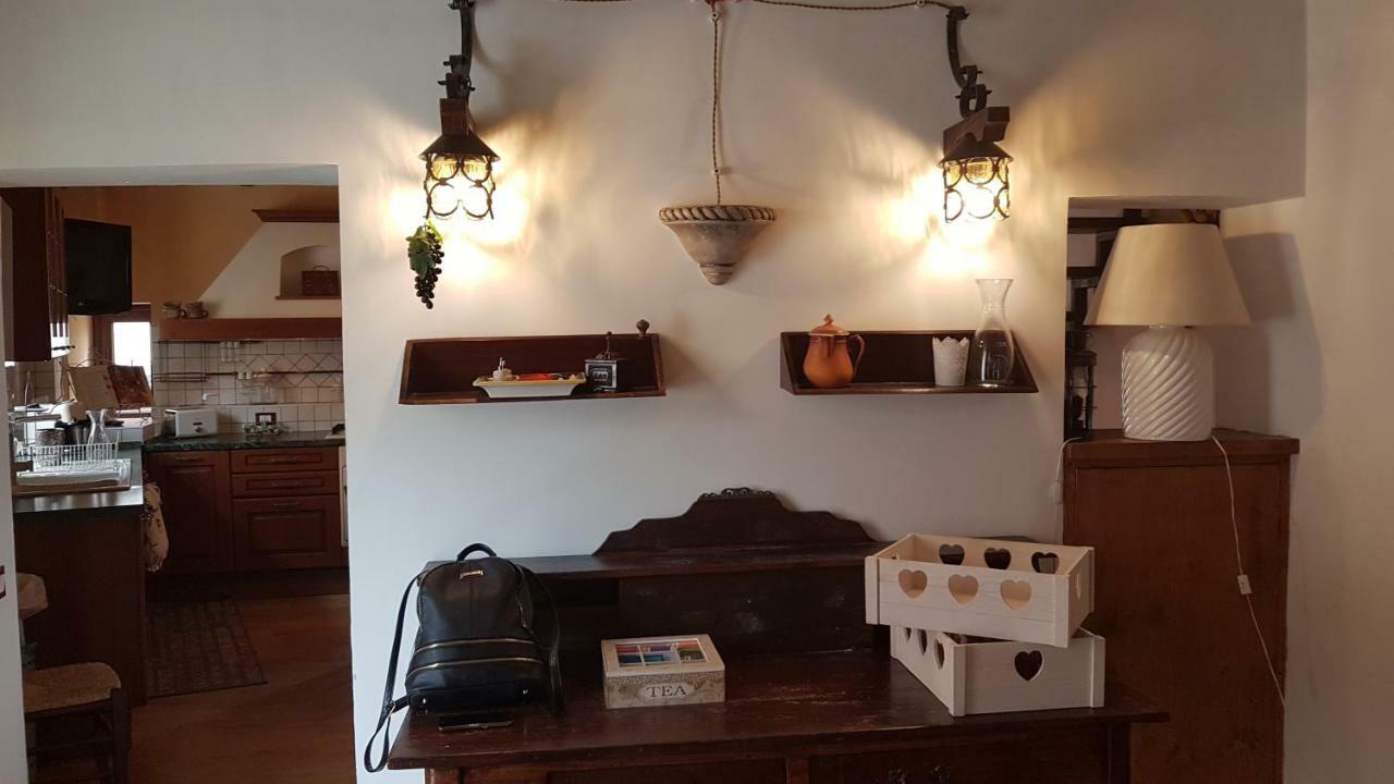 Villa Scaccia pensieri Cerchio Esterno foto