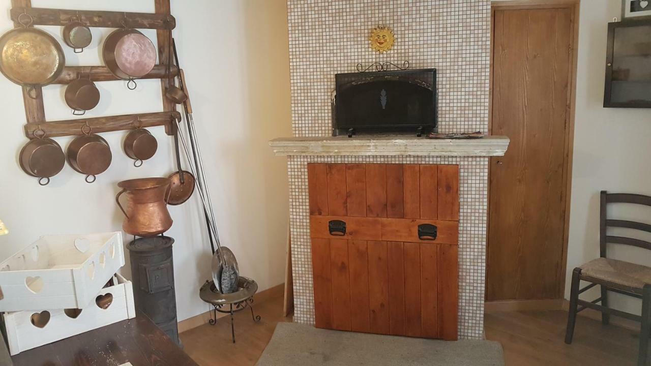 Villa Scaccia pensieri Cerchio Esterno foto