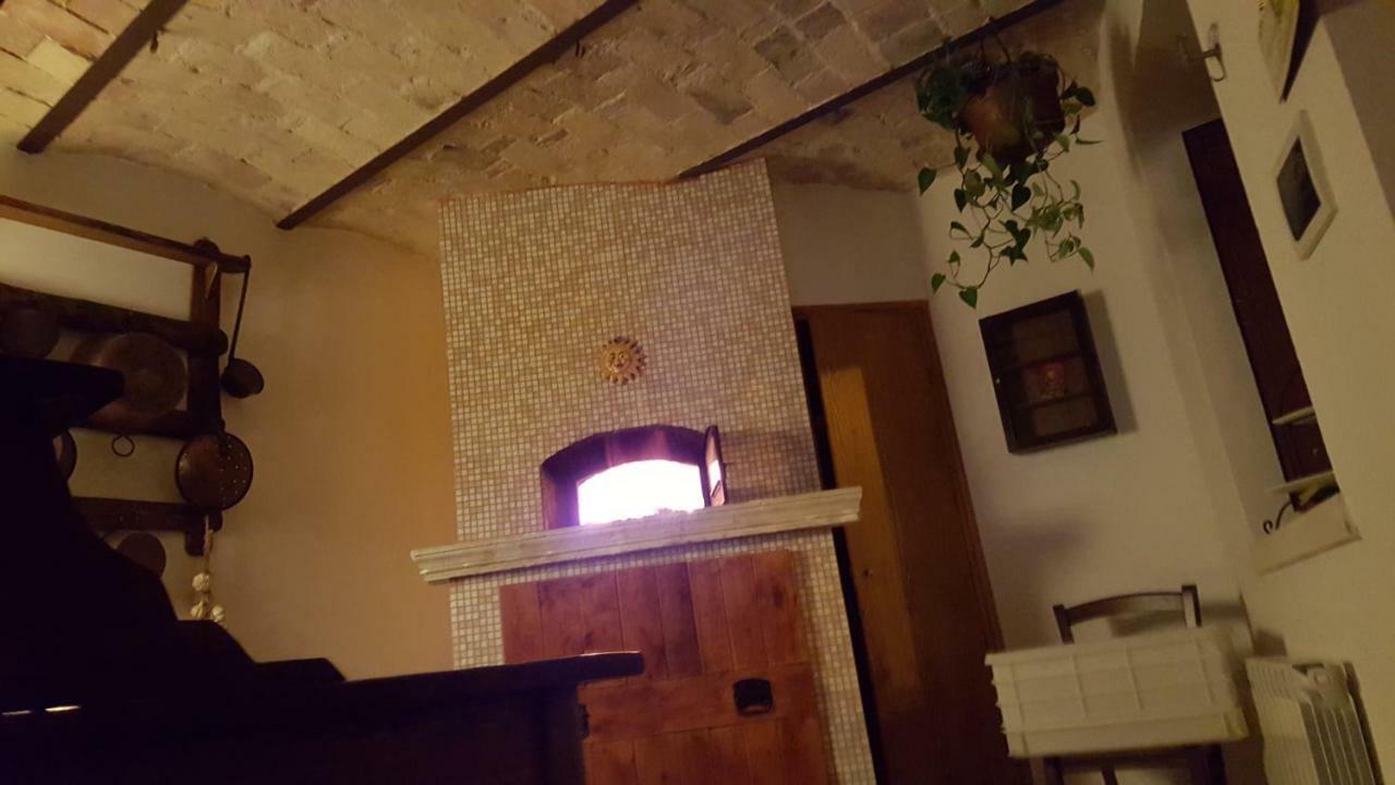 Villa Scaccia pensieri Cerchio Esterno foto