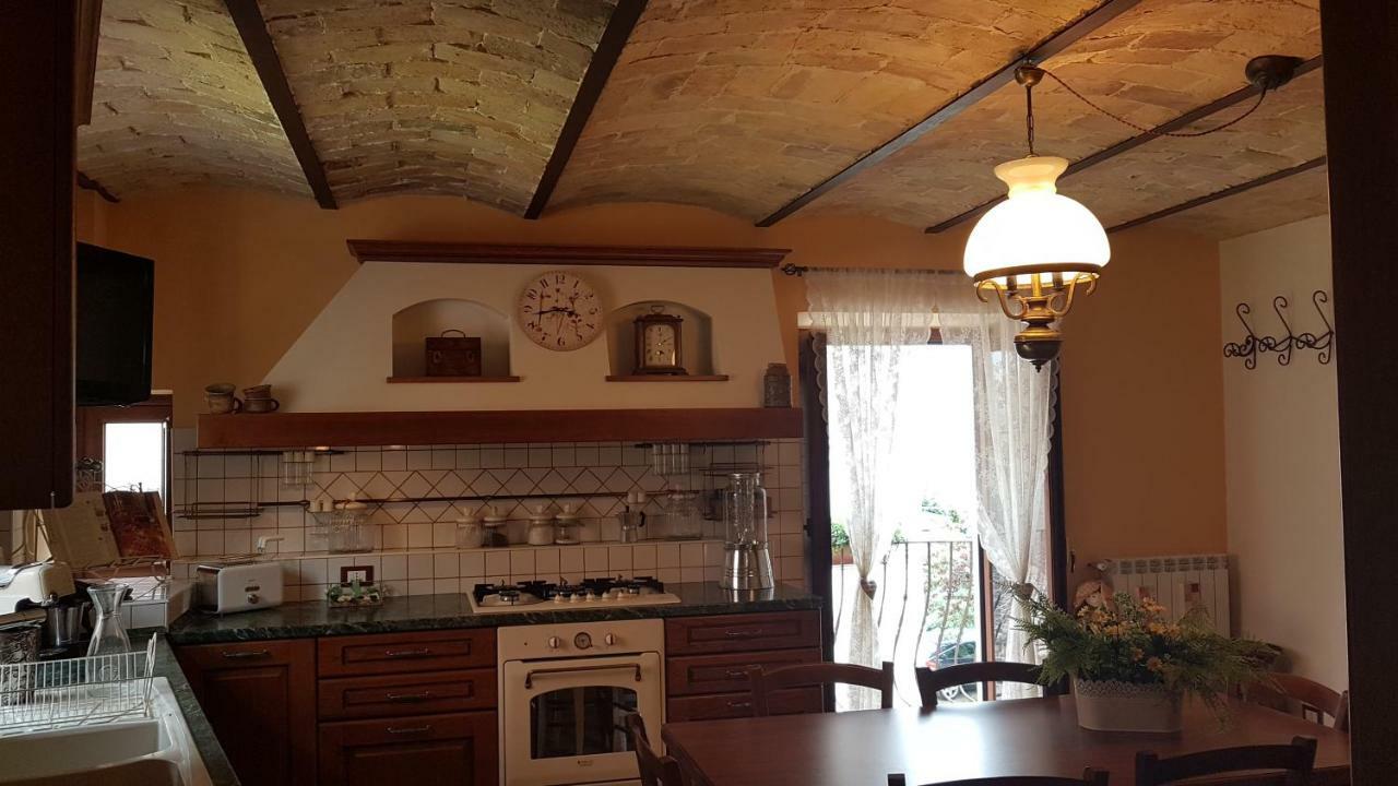 Villa Scaccia pensieri Cerchio Esterno foto