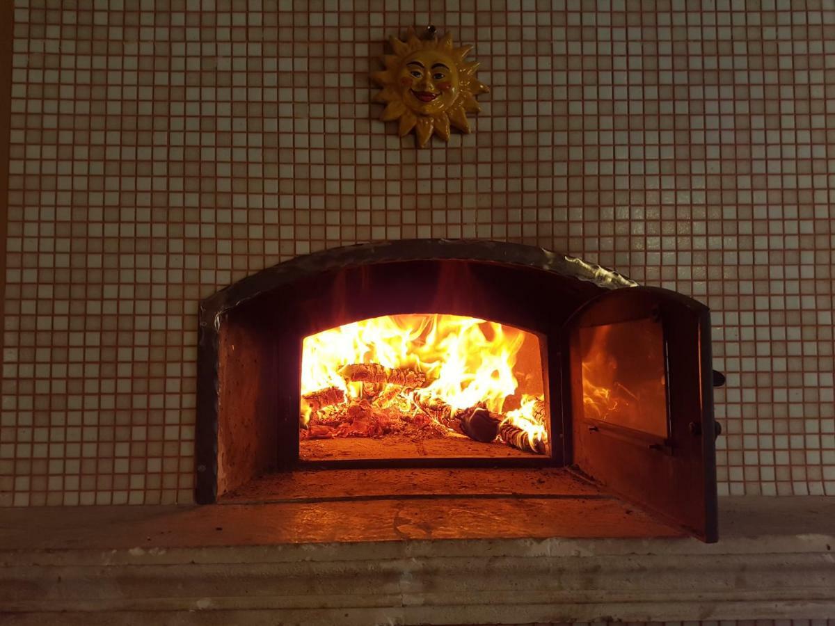 Villa Scaccia pensieri Cerchio Esterno foto