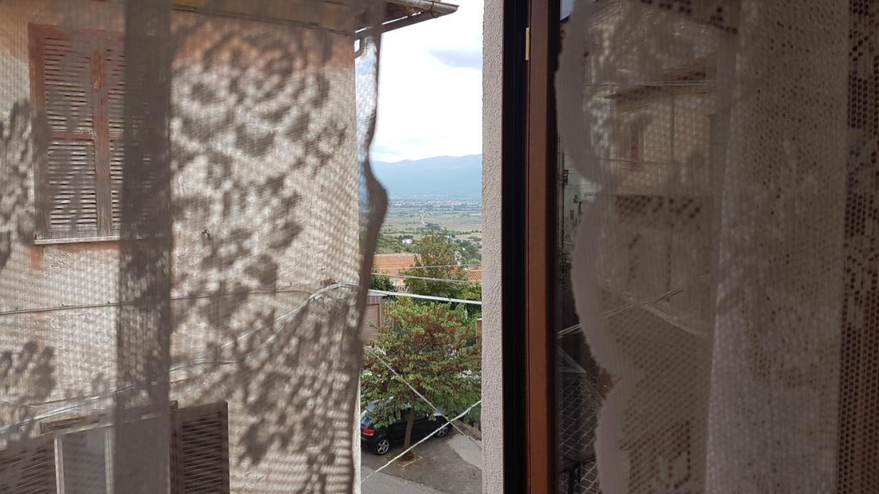 Villa Scaccia pensieri Cerchio Esterno foto